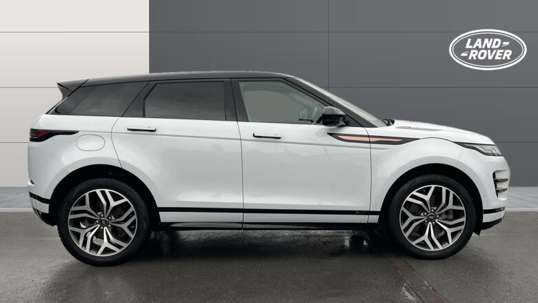 Land Rover Range Rover Evoque 2.0 D180 First Edition 5dr Auto Diesel Hatchback